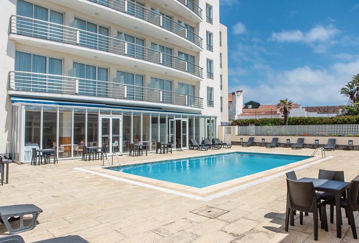 MS Vila Nova Hotel