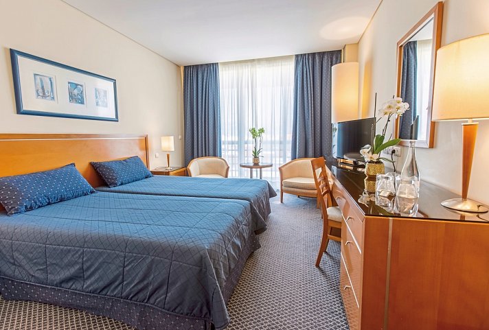 MS Vila Nova Hotel