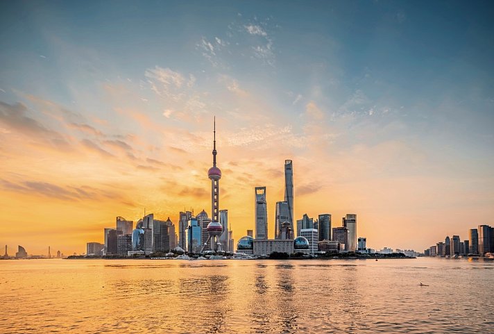 Auf Entdeckungstour durch Beijing und Shanghai