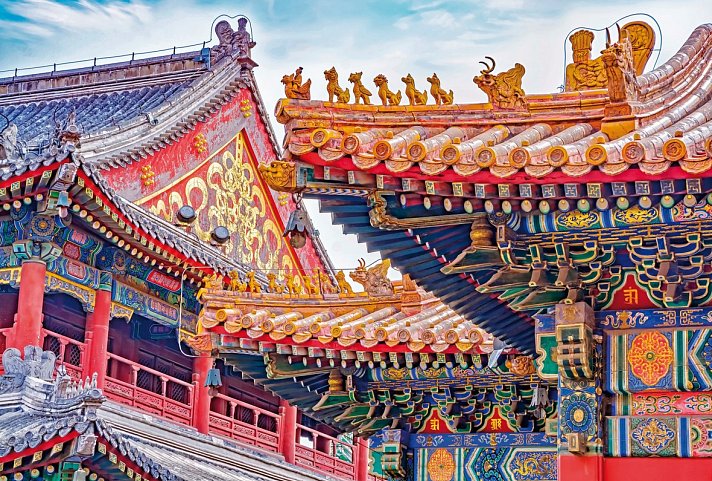 Auf Entdeckungstour durch Beijing und Shanghai