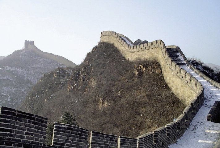 China zum Kennenlernen - Große Mauer
