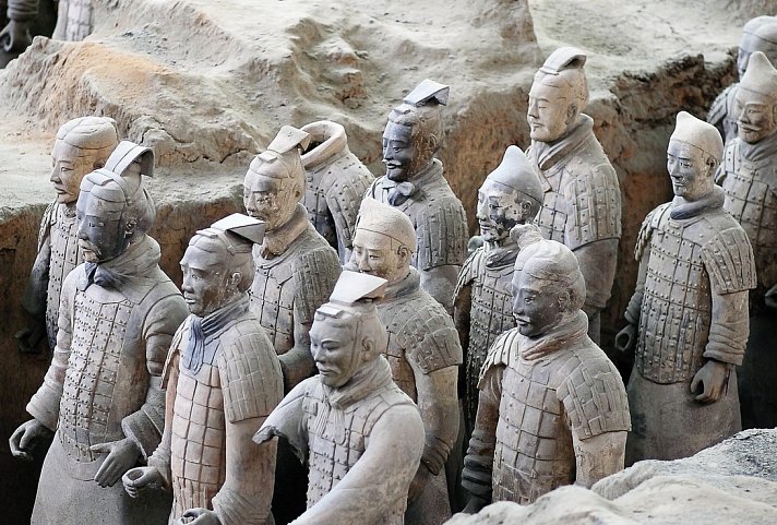 China zum Kennenlernen - Terrakottarmee