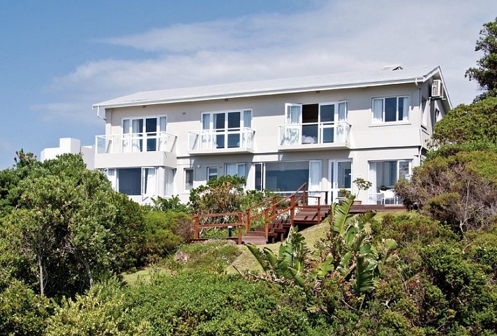 The Robberg Beach Lodge