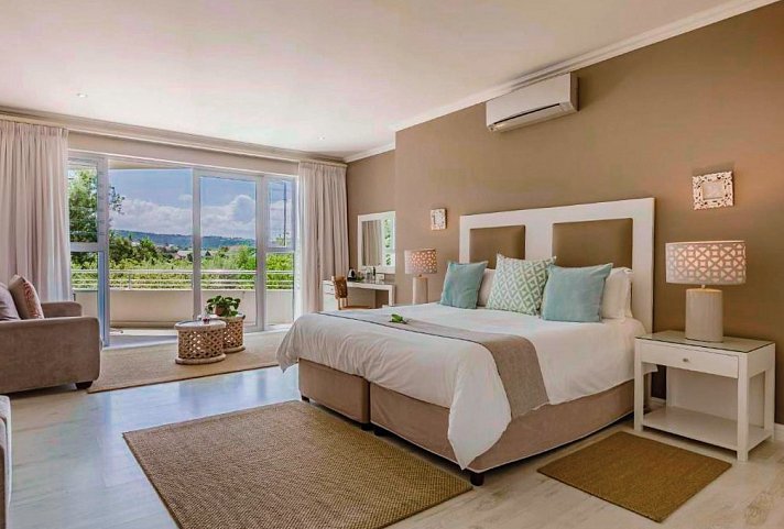 The Robberg Beach Lodge
