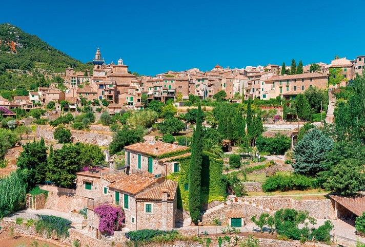 Mallorca gemütlich erwandern - Valldemossa