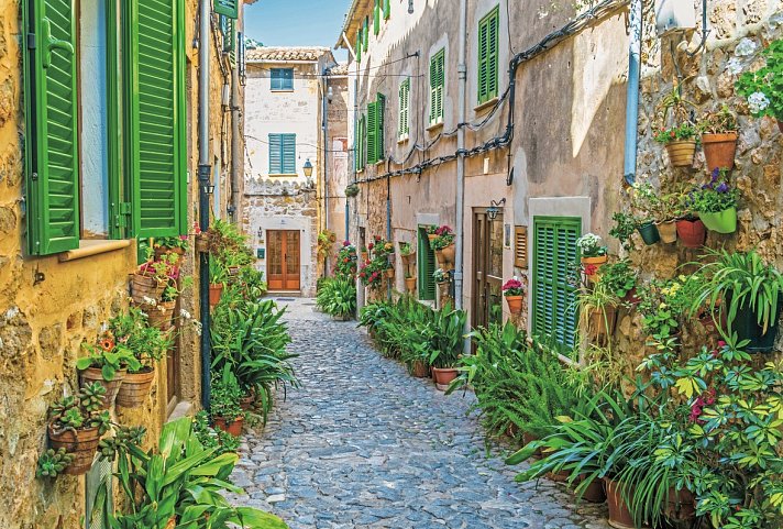 Mallorca gemütlich erwandern - Valldemossa