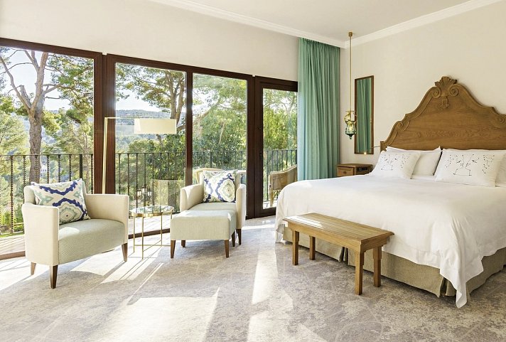 Castillo Hotel Son Vida, a Luxury Collection Hotel, Mallorca