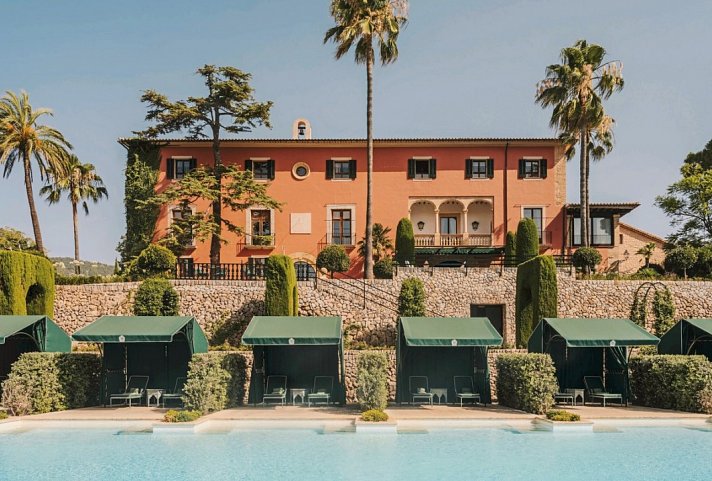 Grand Hotel Son Net