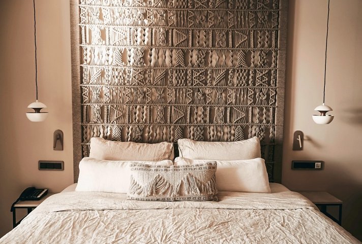 Barefoot Mallorca - Wohnbeispiel Doppelzimmer Puro