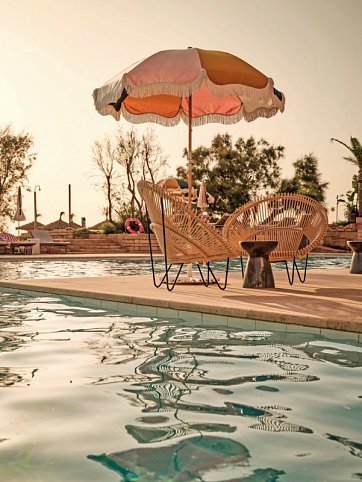 Bikini Island & Mountain Es Trenc