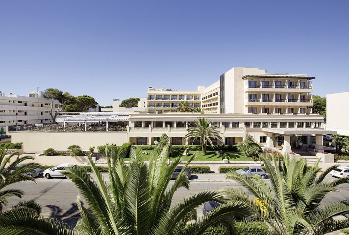 Bella Playa & Spa - Außenansicht