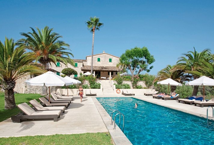 Finca Monnaber Vell