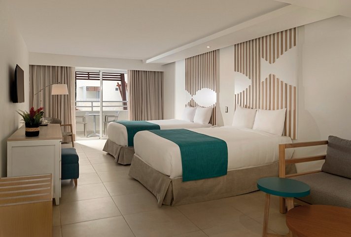 Select at Casa Marina - Wohnbeispiel Select Premium Garden View (Zimmercodierung UMG)