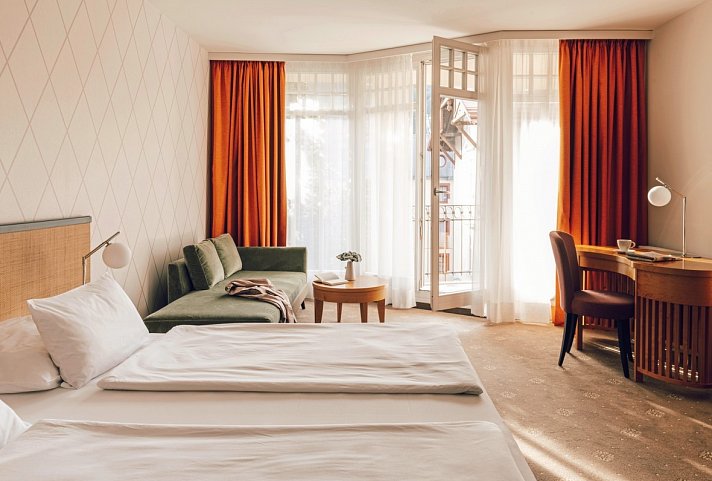Falkensteiner Spa Resort Mariánské Lázne
