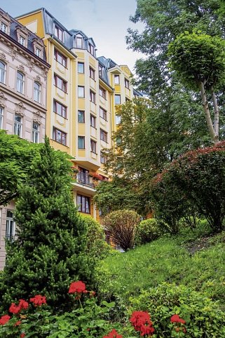 Luxury Spa & Wellness Hotel Prezident