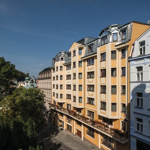 Luxury Spa & Wellness Hotel Prezident