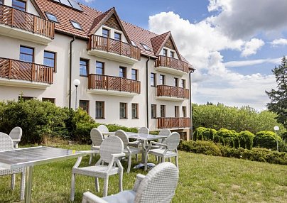 Pytloun Wellness Hotel Hasistejn Místo
