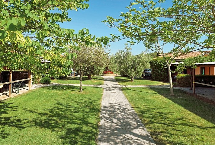 Pappasole Camping Village Mobilhome Premium