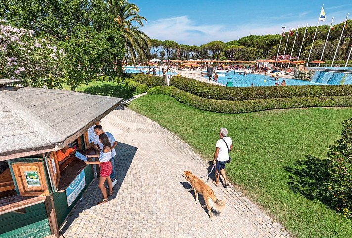 Pappasole Camping Village Mobilhome Premium