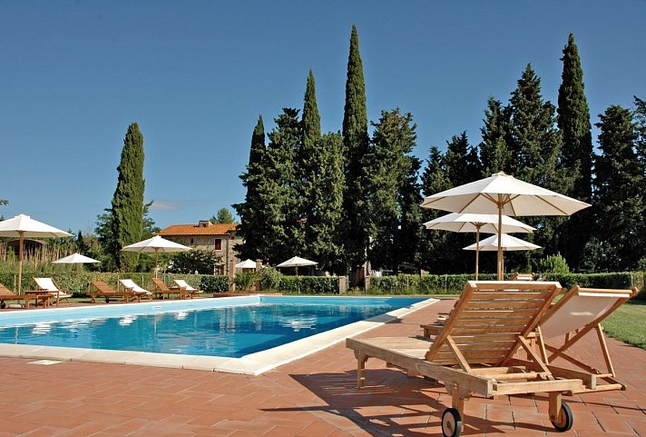 Agriturismo Le Piane del Milia