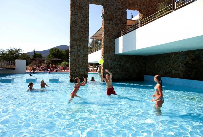 Camping Village Rocchette