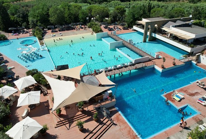 Camping Village Rocchette