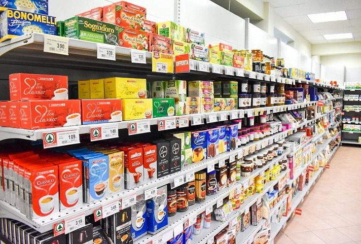 Stella del Mare Camping