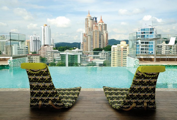 Best Western Plus Panama Zen Hotel