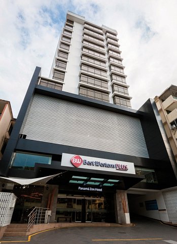 Best Western Plus Panama Zen Hotel