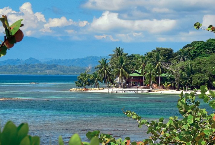Panama: Stadt, Land, Strand