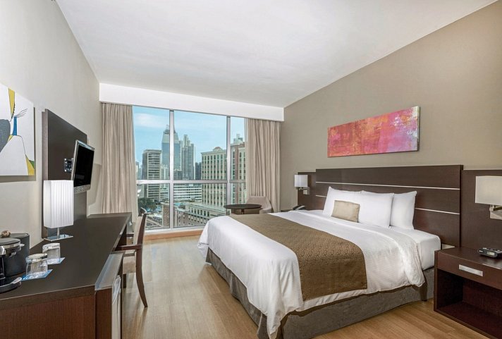 Tryp by Wyndham Panama Centro