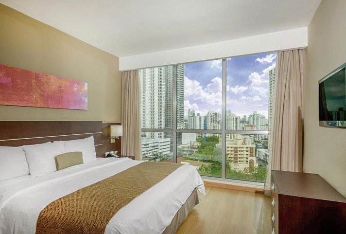 Tryp by Wyndham Panama Centro