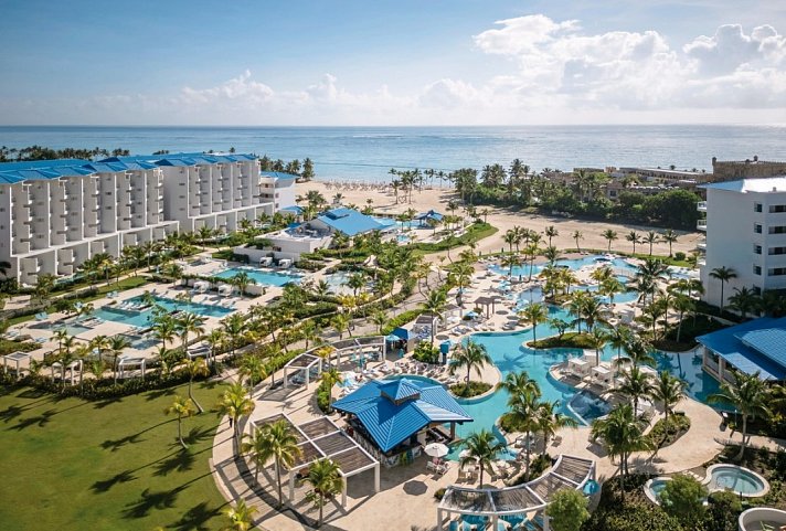 Dreams Cap Cana Resort & Spa