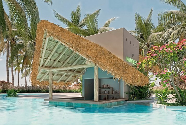 Dreams Playa Esmeralda Resort & Spa