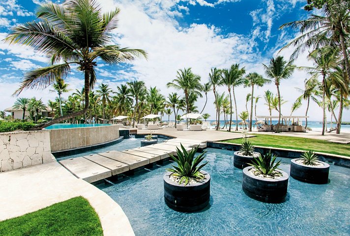 Eden Roc at Cap Cana - Beach Club