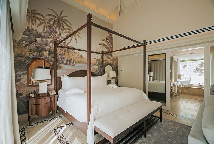 Eden Roc at Cap Cana - Luxury Pool Junior Suite (Zimmercodierung JU2)