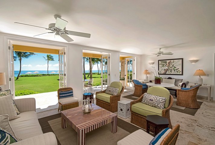 Tortuga Bay - Two Bedroom Ocean Front (Zimmercodierung WBO)