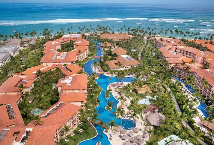 Majestic Colonial Punta Cana Resort