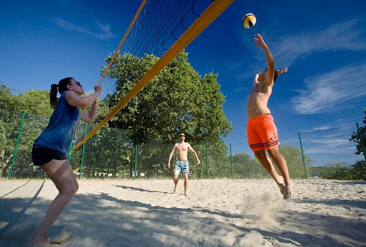 Solaris Naturist Camping Resort by Valamar