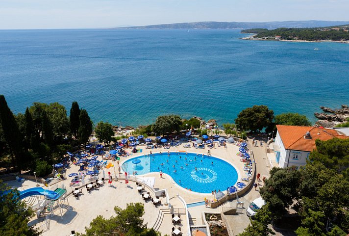 Dražica Hotel Resort - Villa Tamaris