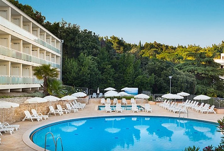 Allegro & Miramar Sunny Hotel by Valamar