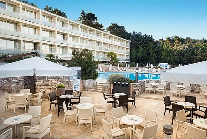 Allegro & Miramar Sunny Hotel by Valamar