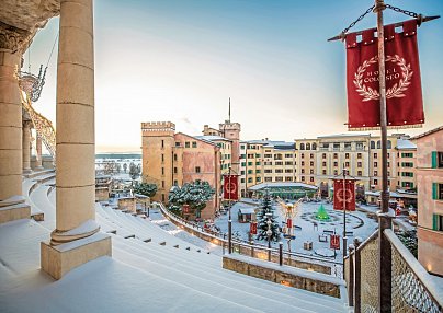 Erlebnishotel Colosseo Rust