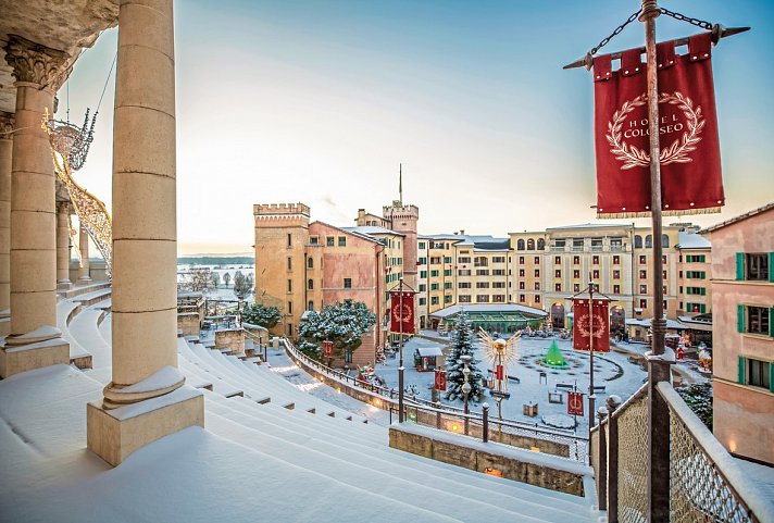 Erlebnishotel Colosseo