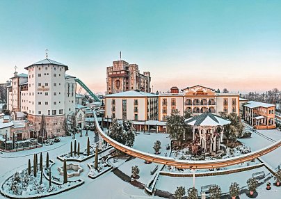 Erlebnishotel El Andaluz Rust