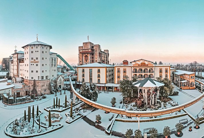 Erlebnishotel El Andaluz