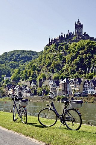 MS Olympia - Saarburg-Koblenz