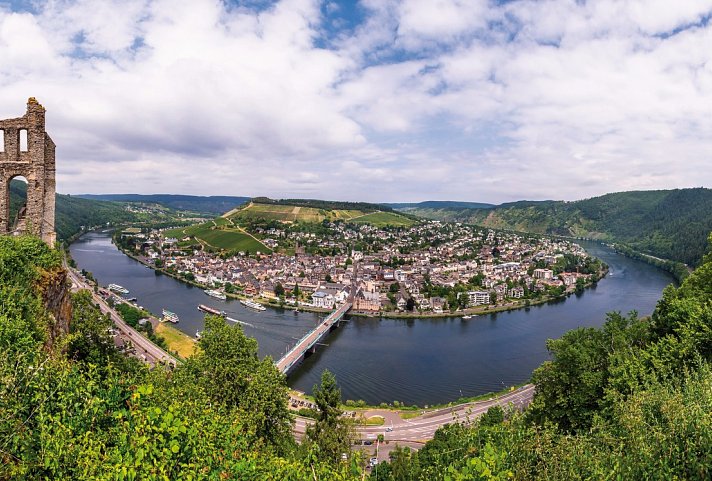 Mosel-Radweg - Der Klassiker
