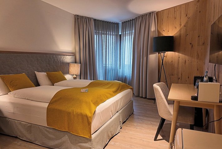 Marienhöh - Hideaway & Spa - Wohnbeispiel