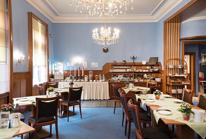 Hotel Amberger
